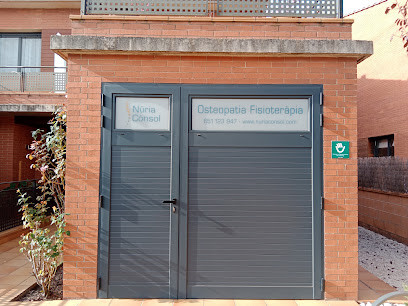 Sant Esteve de Palautordera - FISIOTERAPIA I OSTEOPATIA NURIA CONSOL