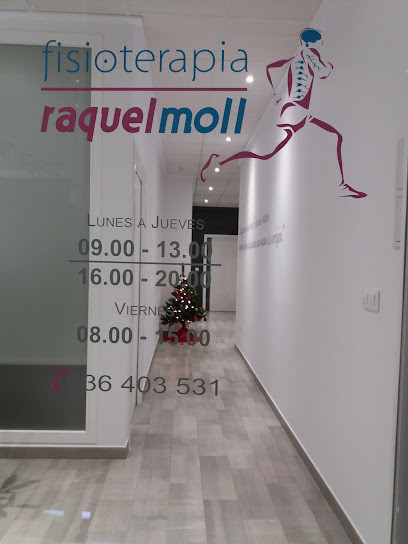 Teulada - FISIOTERAPIA RAQUEL MOLL