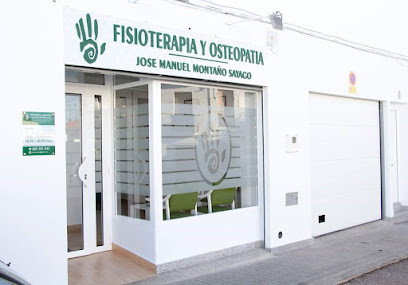 Los Santos de Maimona - FISIOTERAPIA Y OSTEOPATIA JOSE MANUEL MONTAÑO SAYAGO