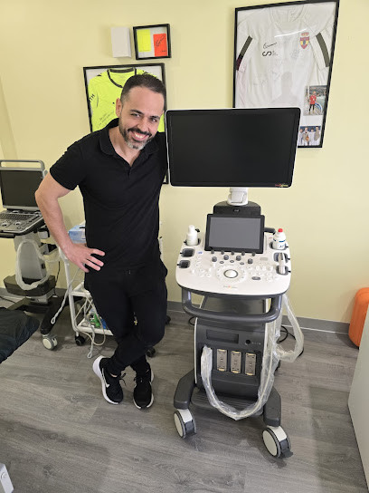 Toledo - FISIOTERAPIA Y READAPTACION DEPORTIVA CMR