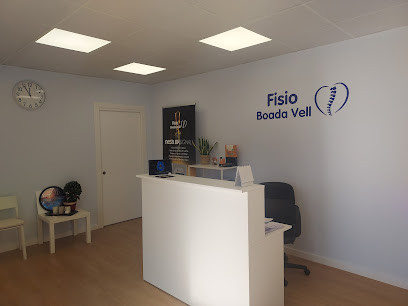 Palau-solità i Plegamans - FISIO BOADA VELL