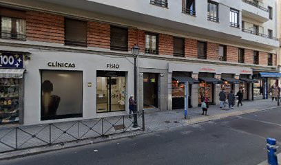 Madrid - FISIO CLINICAS DE FISIOTERAPIA S.L.