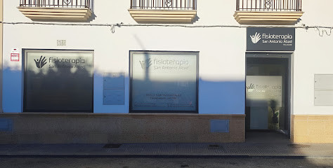 Trigueros - GABINETE PRIVADO DE FISIOTERAPIA SAN ANTONIO ABAD