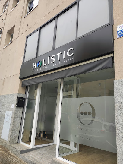 Sant Andreu de la Barca - HOLISTIC FISIOTERAPIA