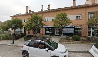 Arroyomolinos - JAVIER MOLINA ARA
