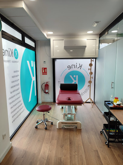 El Prat de Llobregat - KINE FISIOTERAPIA I OSTEOPATIA