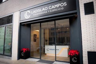 Alcorcón - LADISLAO CAMPOS SANCHEZ