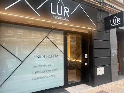 Vitoria-Gasteiz - LUR FISIOTERAPIA