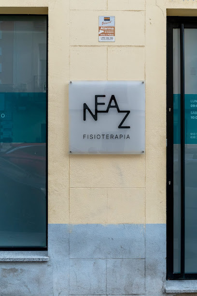 Madrid - NEAZ FISIOTERAPIA SL