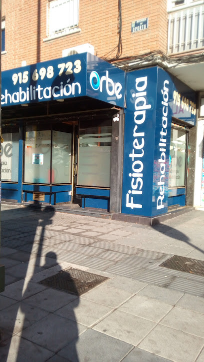 Madrid - ORBE FISIOTERAPIA Y REHABILITACION