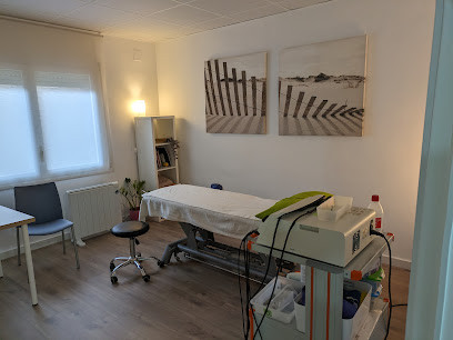 Barcelona - OSTEOFISIOS ALICIA ABAD