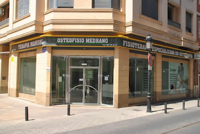 Albacete - OSTEOFISIO MEDRANO