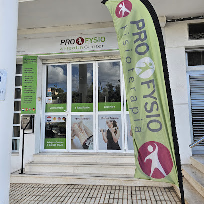 Altea - PROFYSIO & HEALTH CENTER