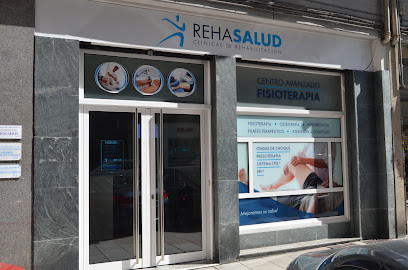 A Coruña - REHASALUD CLINICAS DE REHABILITACION FUNCIONAL INTEGRAL S.L.