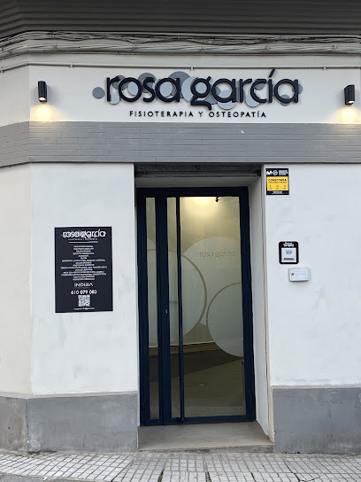 Badajoz - ROSA GARCIA FISIOTERAPIA Y OSTEOPATIA