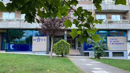 Lalín - SERVIZO SANITARIO MOVE CENTRO DE SAUDE E MOVEMENTO-NATALIA LOPEZ SEGADE