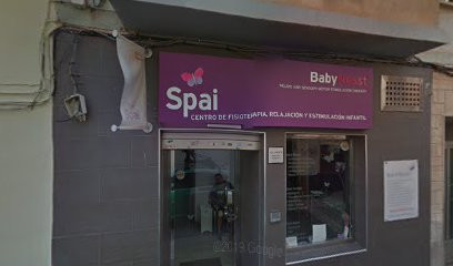 Castelló de la Plana - SPAI - CENTRE DE FISIOTERAPIA, RELAXACIO I ESTIMULACIO INFANTIL