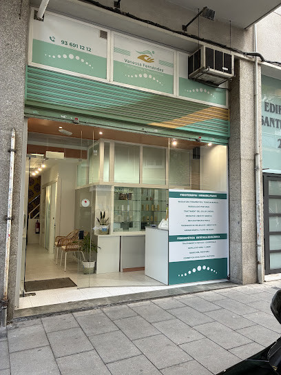 Cerdanyola del Vallès - VANESSA FERNANDEZ FISIOTERAPIA & BIOESTETICA
