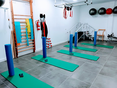 Santa Lucía de Tirajana - VILLANUEVA FISIOTERAPIA Y REHABILITACION