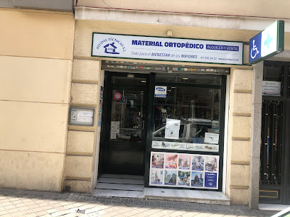 Madrid - AYO AYUDAS TECNIAS, S.L.