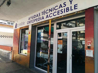 Madrid - AYUDAS TECNICAS MAS ACCESIBLE
