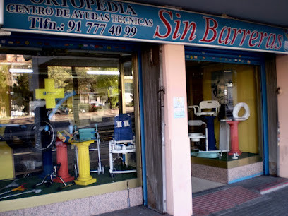 Madrid - C.A.T. SIN BARRERAS, S.L.
