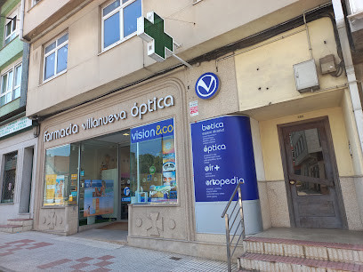 A Laracha - FARMACIA-ORTOPEDIA VILLANUEVA
