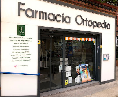Madrid - FARMACIA AMPARO BONILLA GUIJARRO