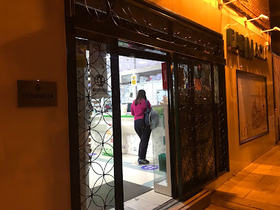 Alcorcón - FARMACIA BERENGENA Y DEL POZO, CB