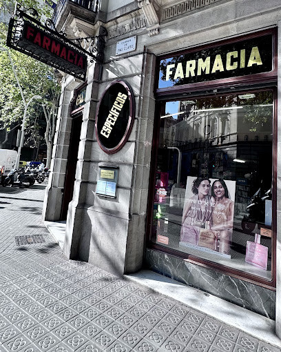 Barcelona - FARMACIA GALUP