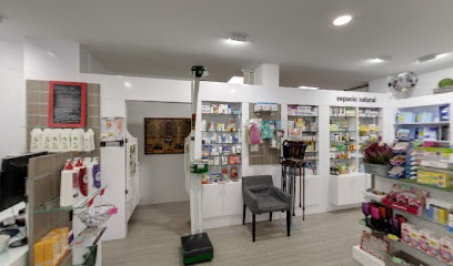 Madrid - FARMACIA IRACHE ALONSO JAEN