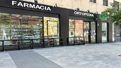 Madrid - FARMACIA JOAQUIN REYES MORILLA