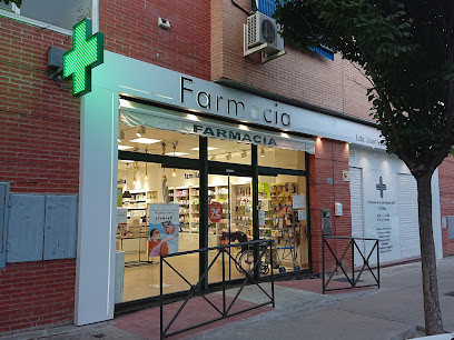 Leganés - FARMACIA JUAN LUIS GOMEZ GARCIA-ROJO
