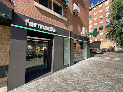 Madrid - FARMACIA LUIS MENENDEZ