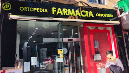 Madrid - FARMACIA MARIA JESUS MARTINEZ CORCES