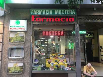 Madrid - FARMACIA MONTERA