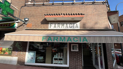 San Sebastián de los Reyes - FARMACIA NAVIDAD SANCHEZ MARCOS