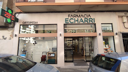 Zaragoza - FARMACIA ORTOPEDIA ECHARRI ERASO