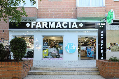 Madrid - FARMACIA ORTOPEDIA FUENTE CARRANTONA