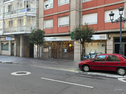 Vigo - FARMACIA ORTOPEDIA MARINA HUARTE ALONSO-MACIAS
