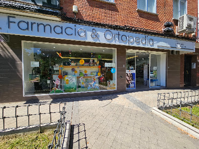 Leganés - FARMACIA ORTOPEDIA Mª CARMEN MIJIMOLLE CUADRADO