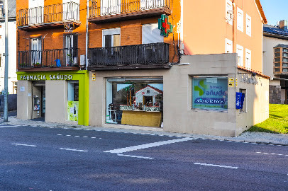 Santander - FARMACIA SAÑUDO , SECCION ORTOPEDIA
