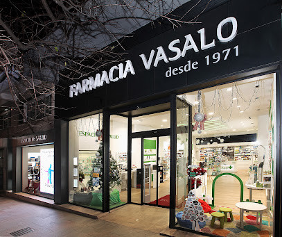 Vigo - FARMACIA VASALO
