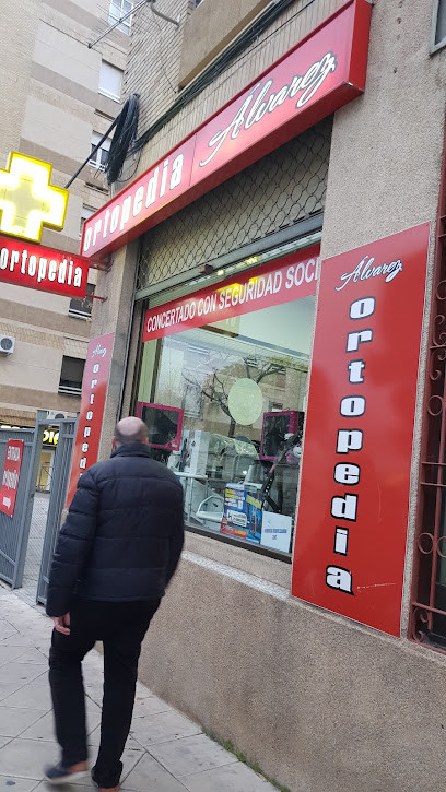 Jaén - HERMANOS ALVAREZ PARRILLA, S.L.