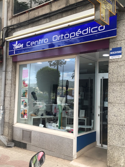 Vigo - MUÑOZ CENTRO ORTOPEDICO