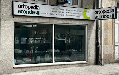 Lugo - ORTOPEDIA ACONDE