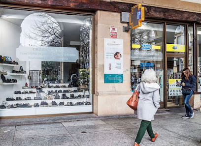 Donostia/San Sebastián - ORTOPEDIA GRACIA (PLAZA GIPUZKOA)