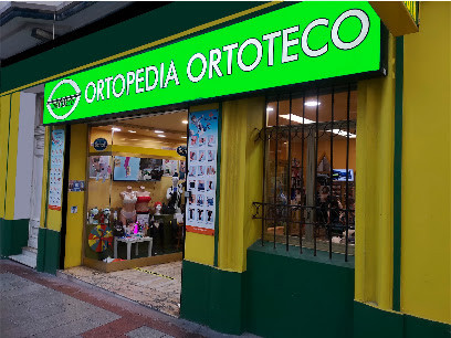 A Coruña - ORTOPEDIA ORTOTECO