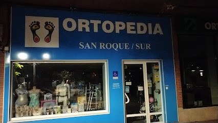 Ávila - ORTOPEDIA SAN ROQUE SUR