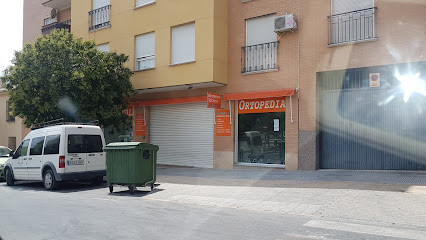 Cieza - ORTOPEDIA TECNICA CIEZA